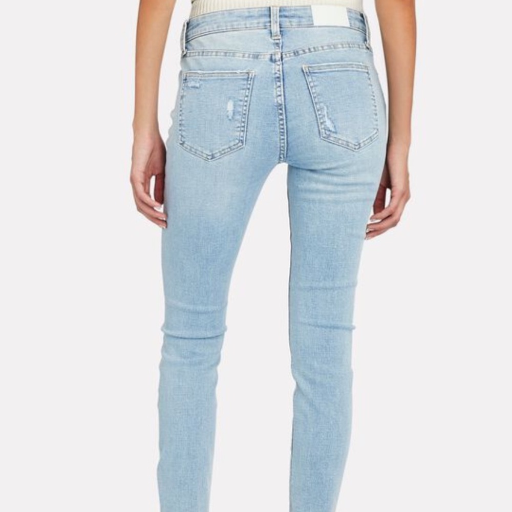 Pistola Audrey Midrise Skinny Jeans 28 - Picture 5 of 5